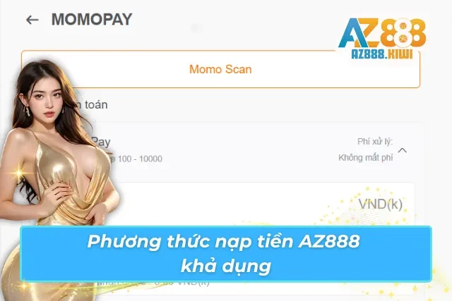 Hình thức thanh toán đa dạng tại nền tảng